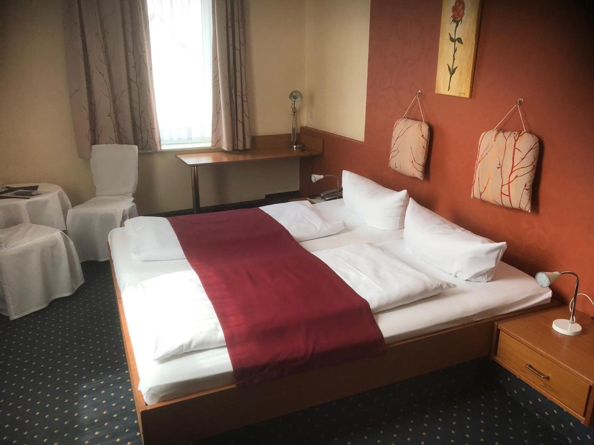Habitación Hotel Hohenzollern