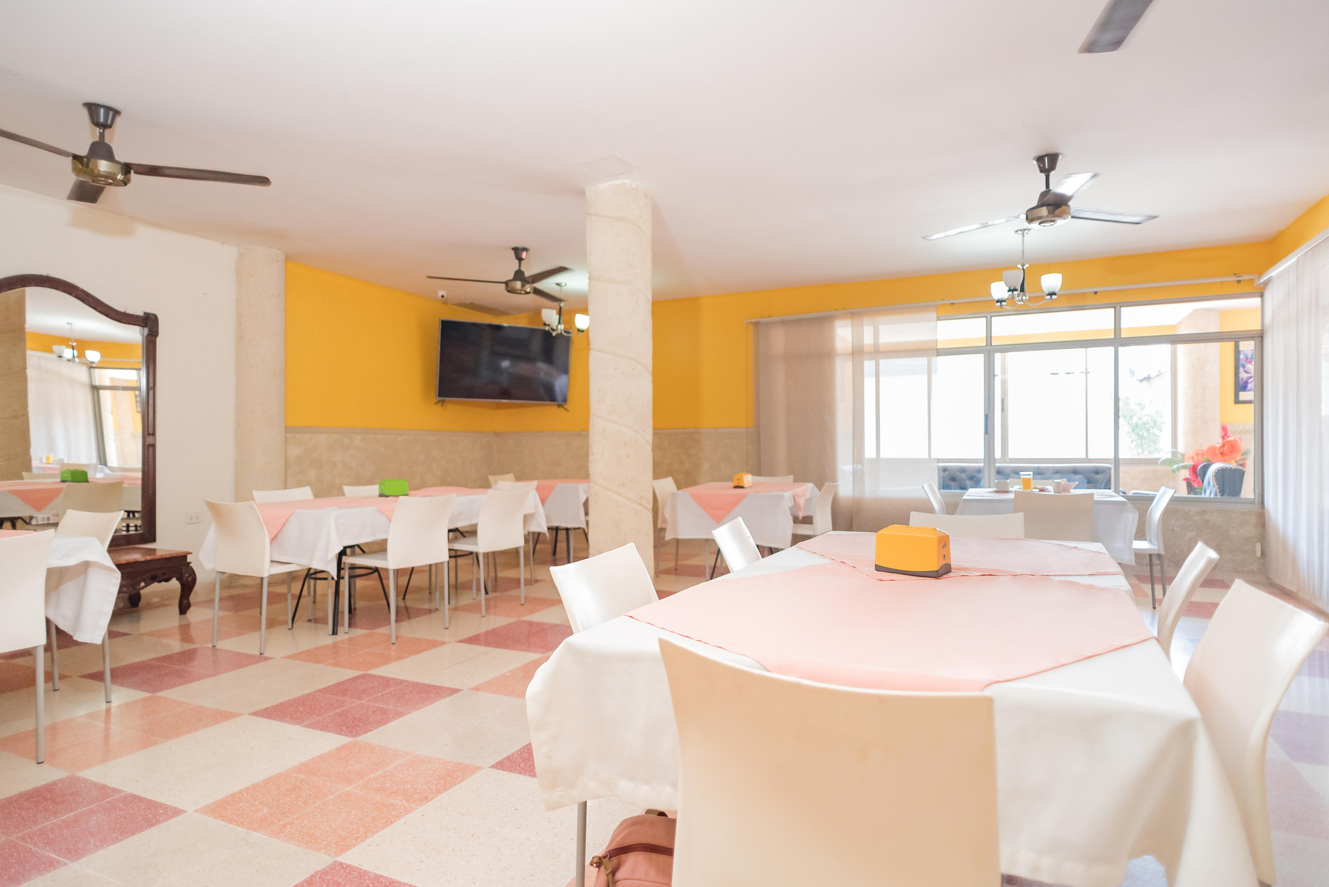 Restaurant Hotel Rivera del Mar