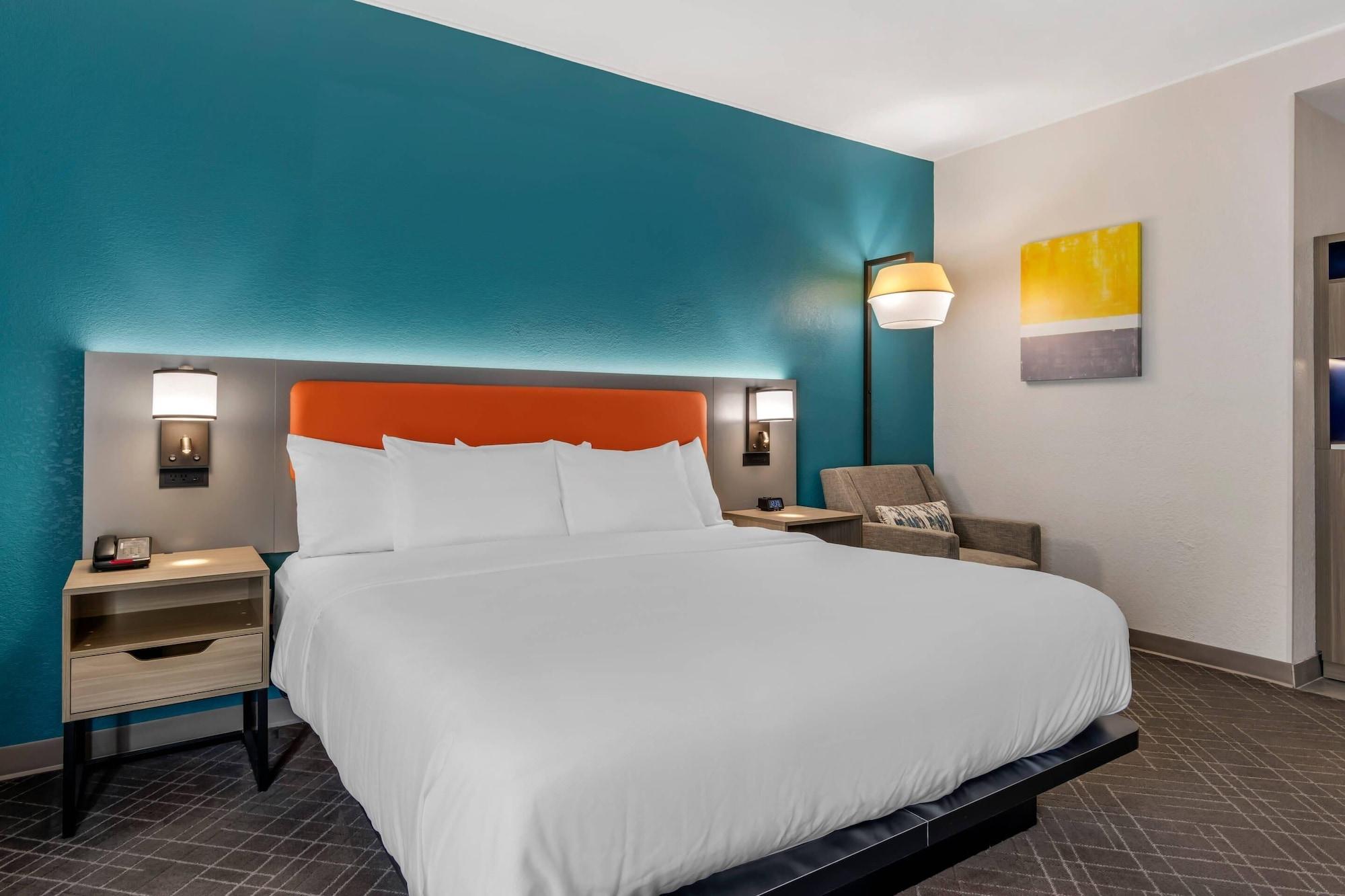 Habitación Comfort Inn & Suites Clemson - University Area