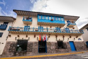 Hospedagens - Hotel Hacienda Cusco Plaza