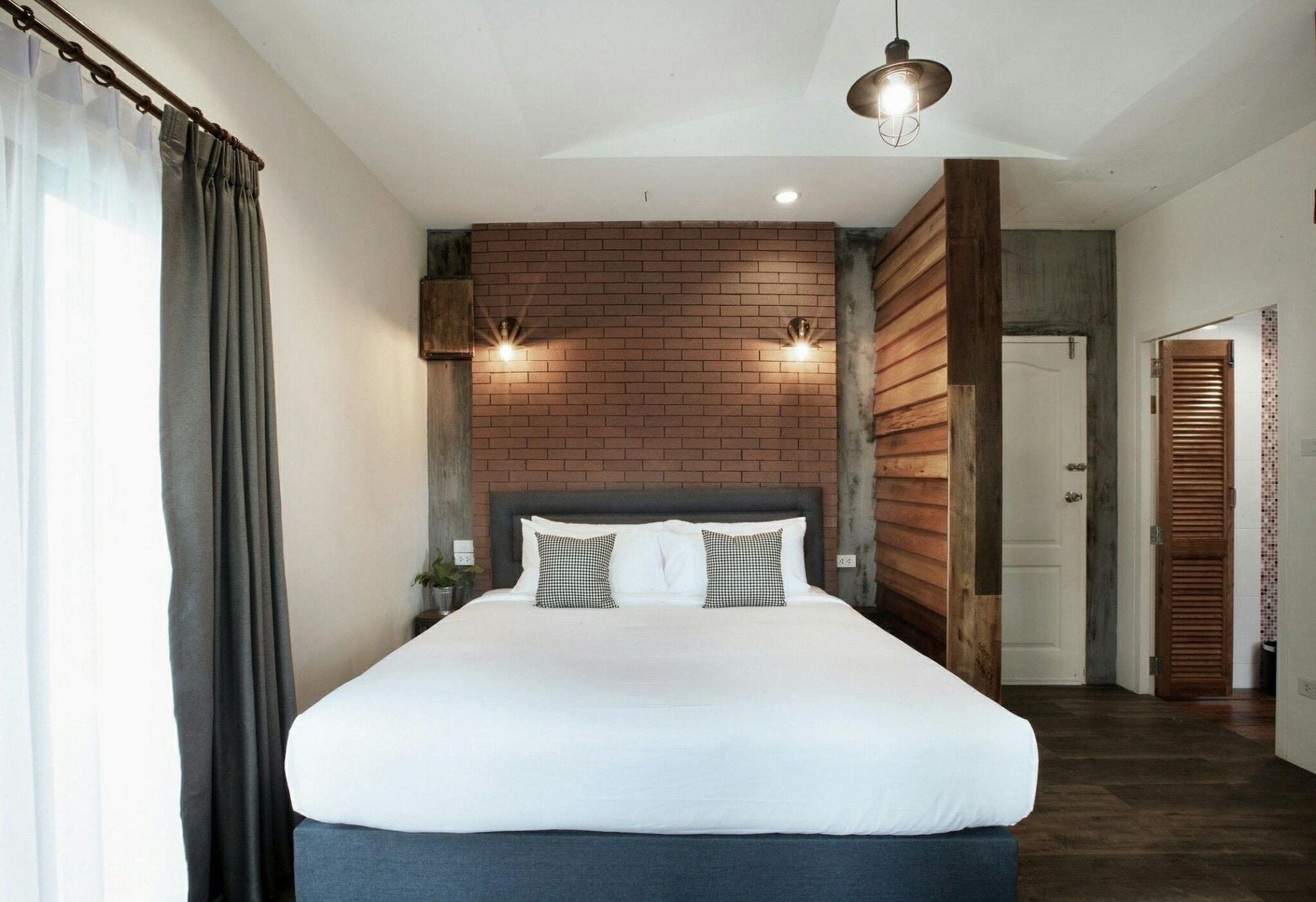 Habitación 8 Villas Hua Hin
