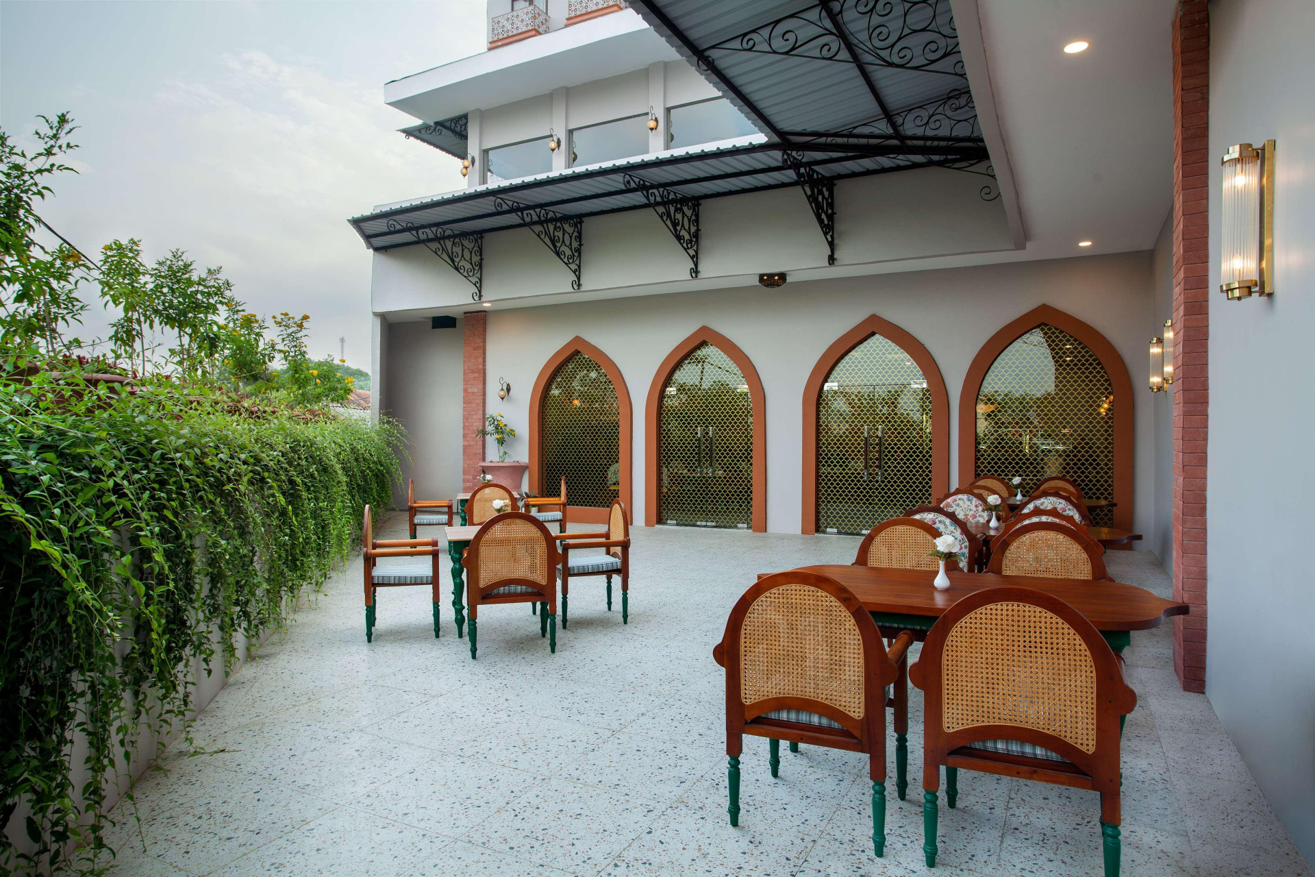 Restaurant Alhambra Hotel & Convention, BW Signature Collecti