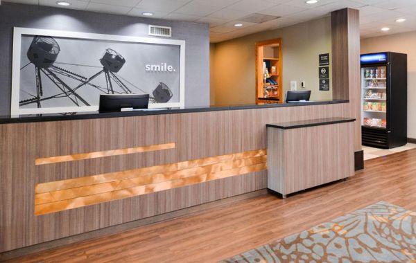 Hampton Inn Closest to Universal Orlando - Hoteles cerca de Universal Studios en Orlando