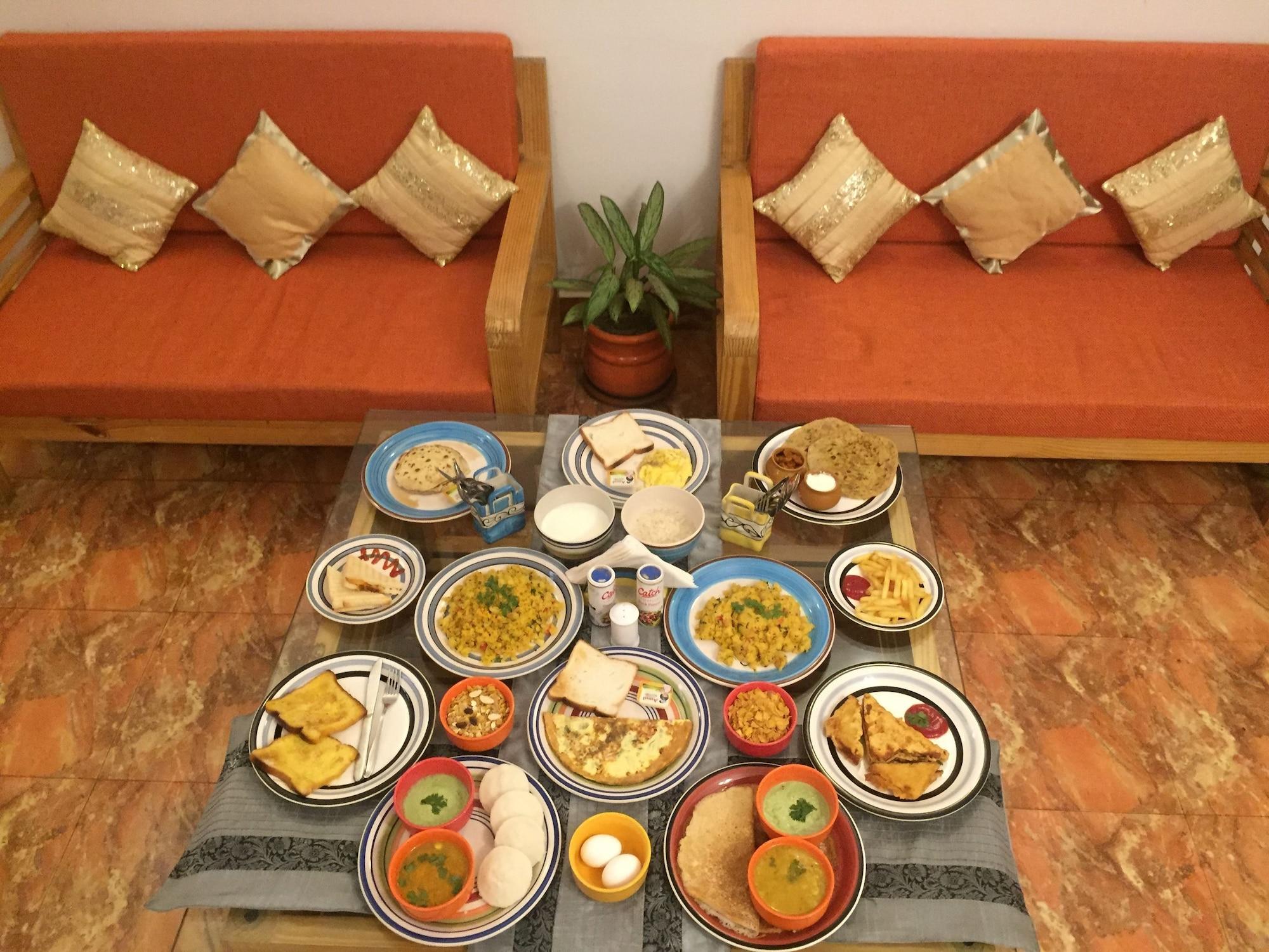 Restaurant Baywalk Goa