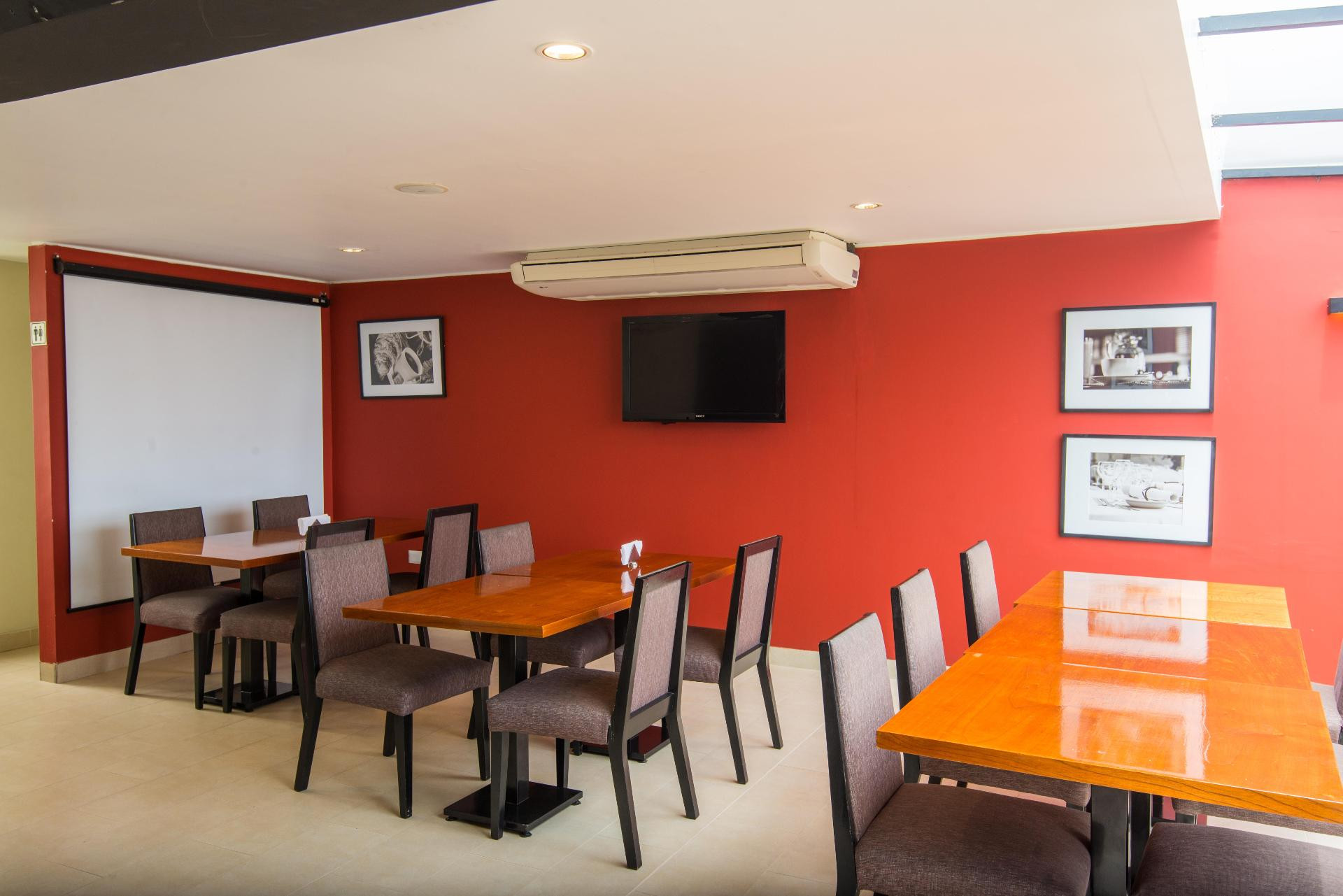 Restaurant Palmetto Hotel Business La Perla