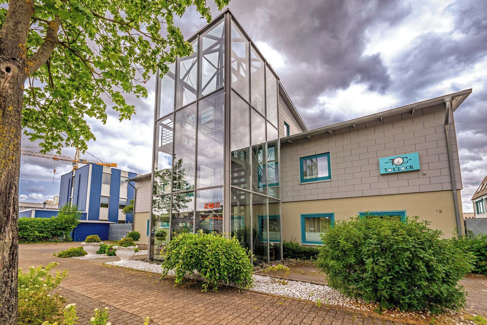 Varios 7o'Clock Hotel Hannover Messe Laatzen