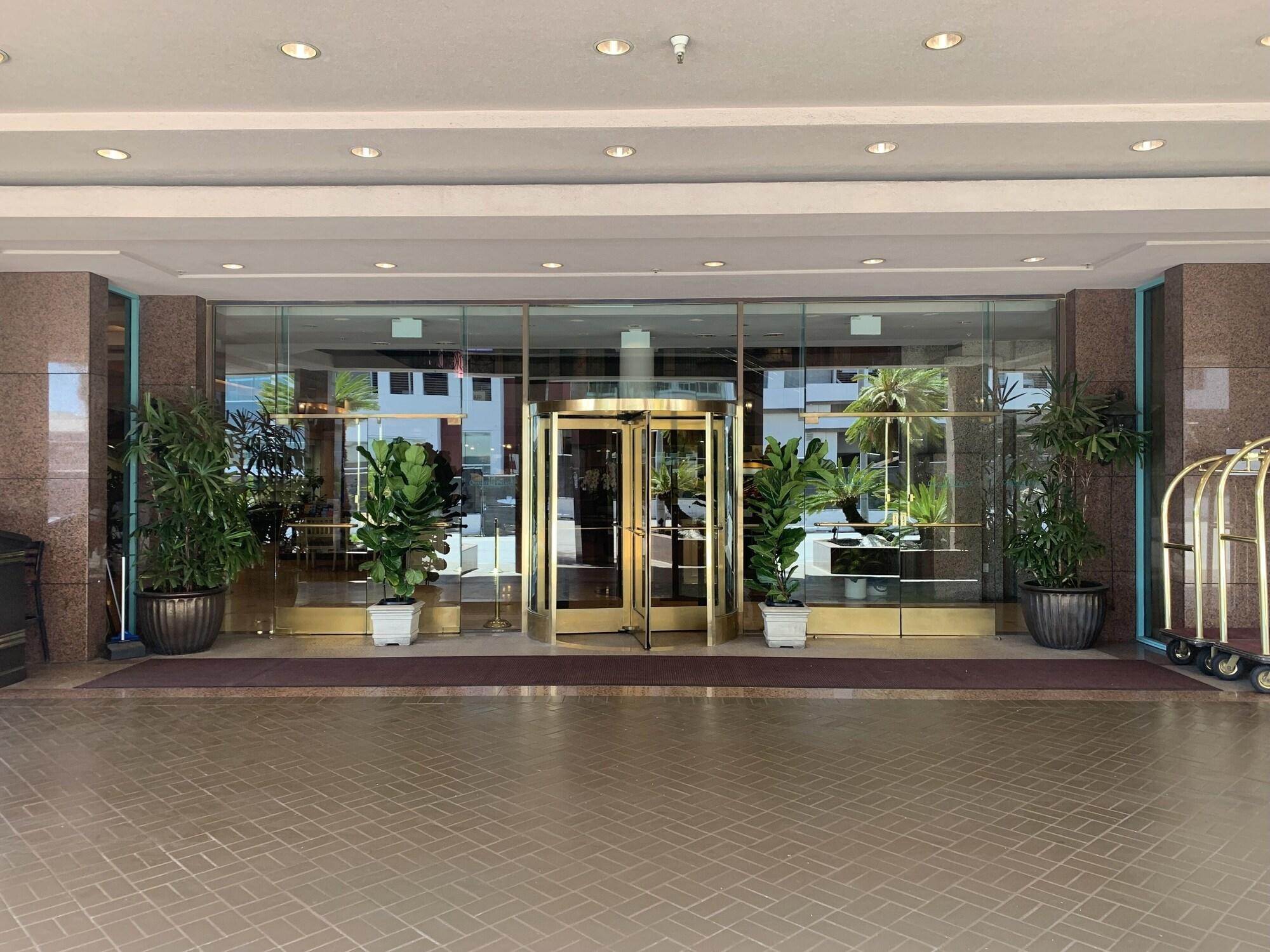 Vista Exterior Oxford Palace Hotel And Galleria