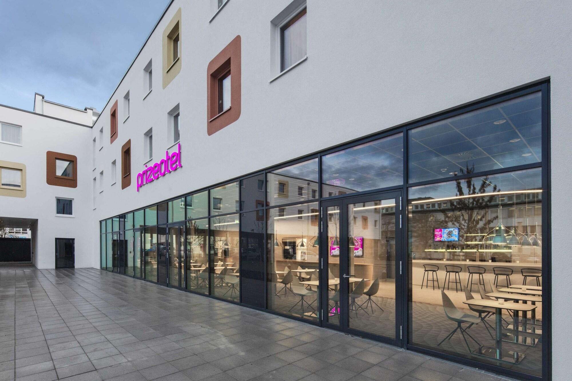 Vista Exterior Prize by Radisson, Munich Airport