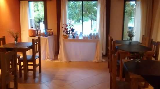 Comodidades del Alojamiento Hotel Sol del Champaqui