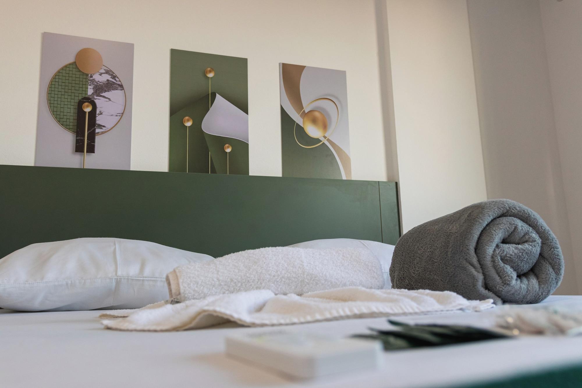 Set de Habitación Pousada Paraná