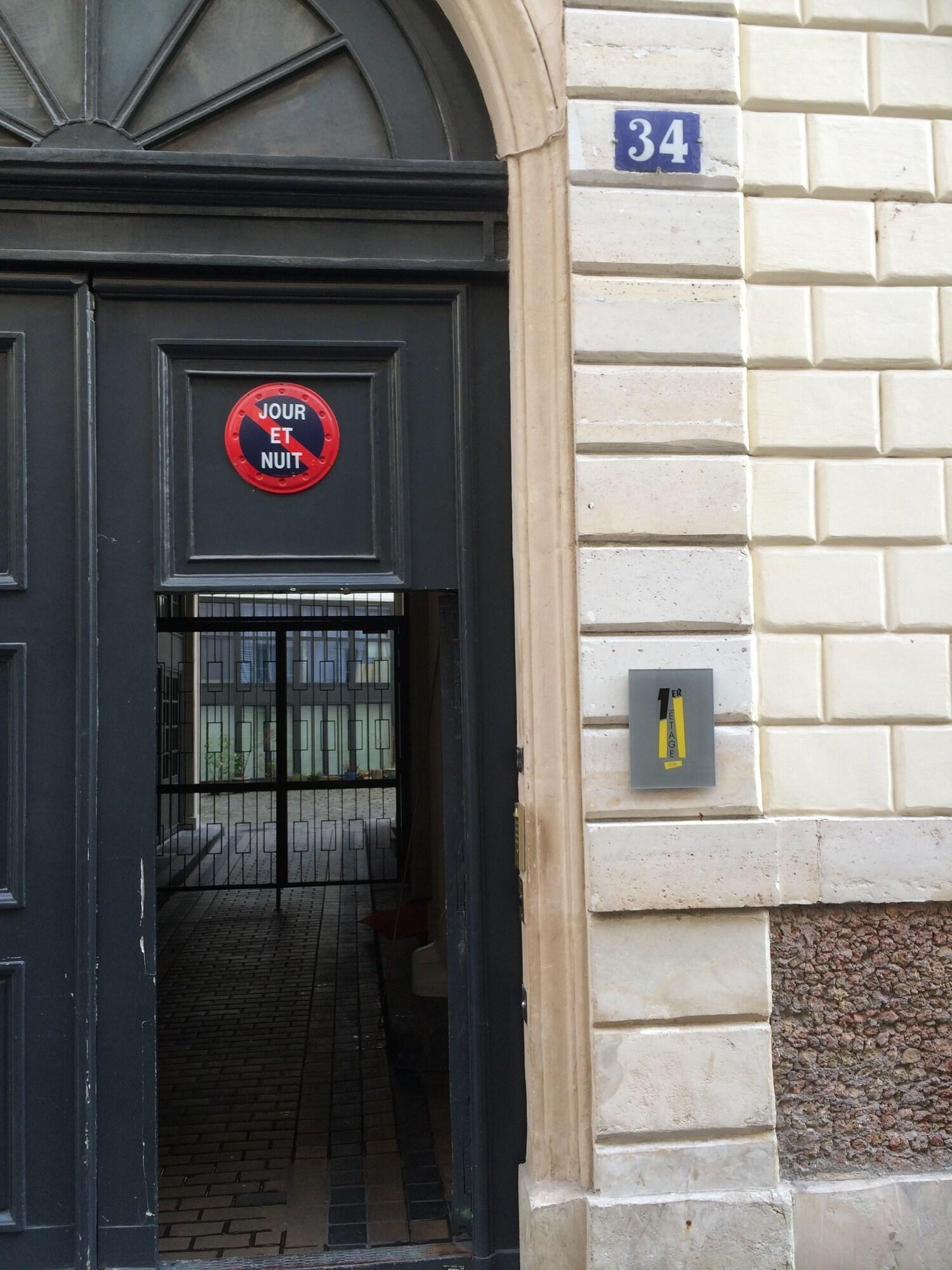 Vista Exterior 1er Etage SoPi