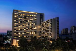 Alojamiento - JW Marriott Hotel Beijing