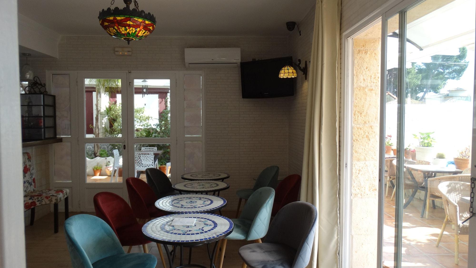 Restaurant Hostal La Paloma I