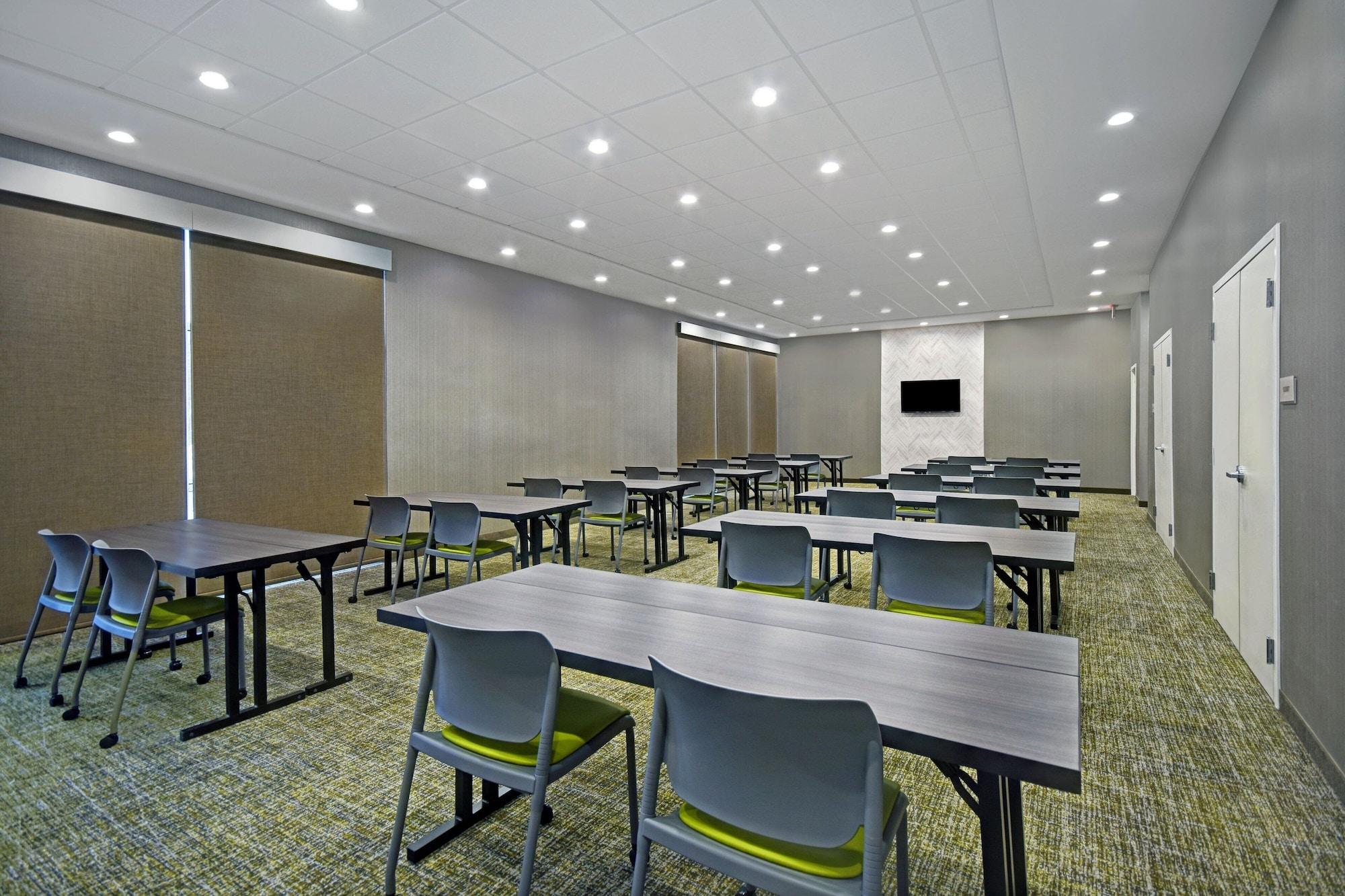 Sala de Reuniones Springhill Suites by Marriott Hartford Cromwell