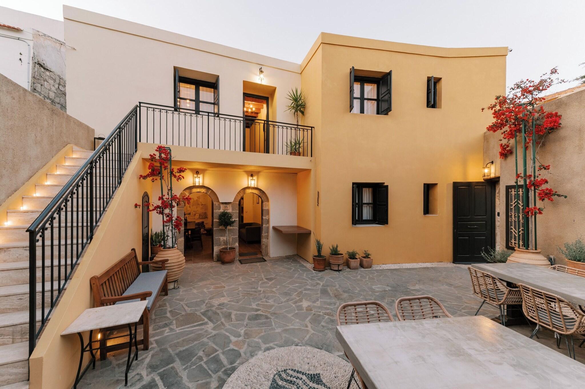 Vista Exterior Zacosta Villa - a Heritage Hotel