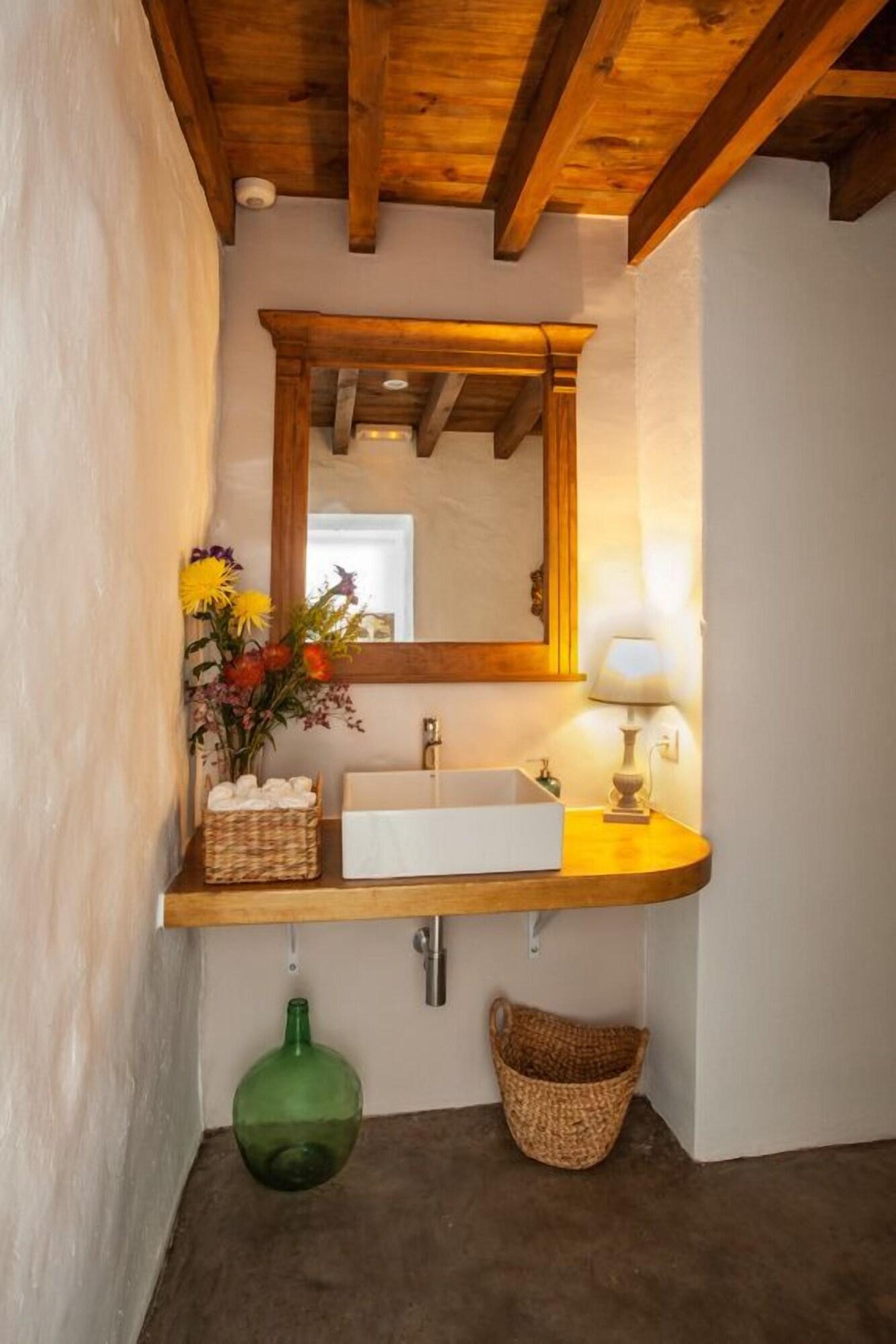 Bar/Salón Los Lirios Hotel Rural