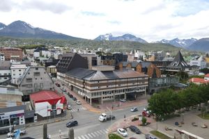 Alojamiento - Canal Beagle Hotel