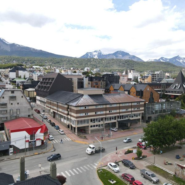 Canal Beagle Hotel