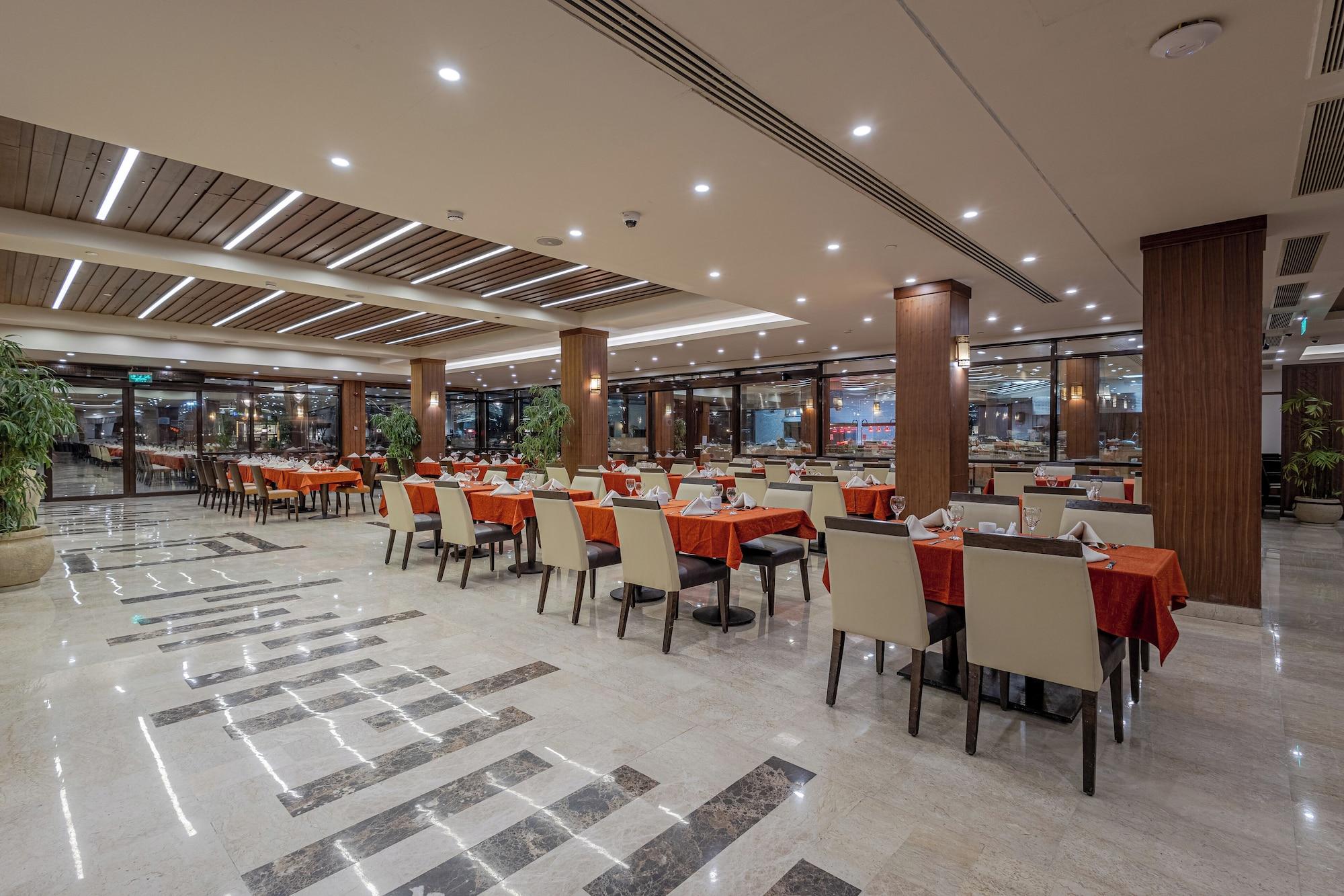 Restaurant Sultan Gardens Resort