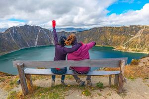Actividad - Tour Cotopaxi y Quilotoa