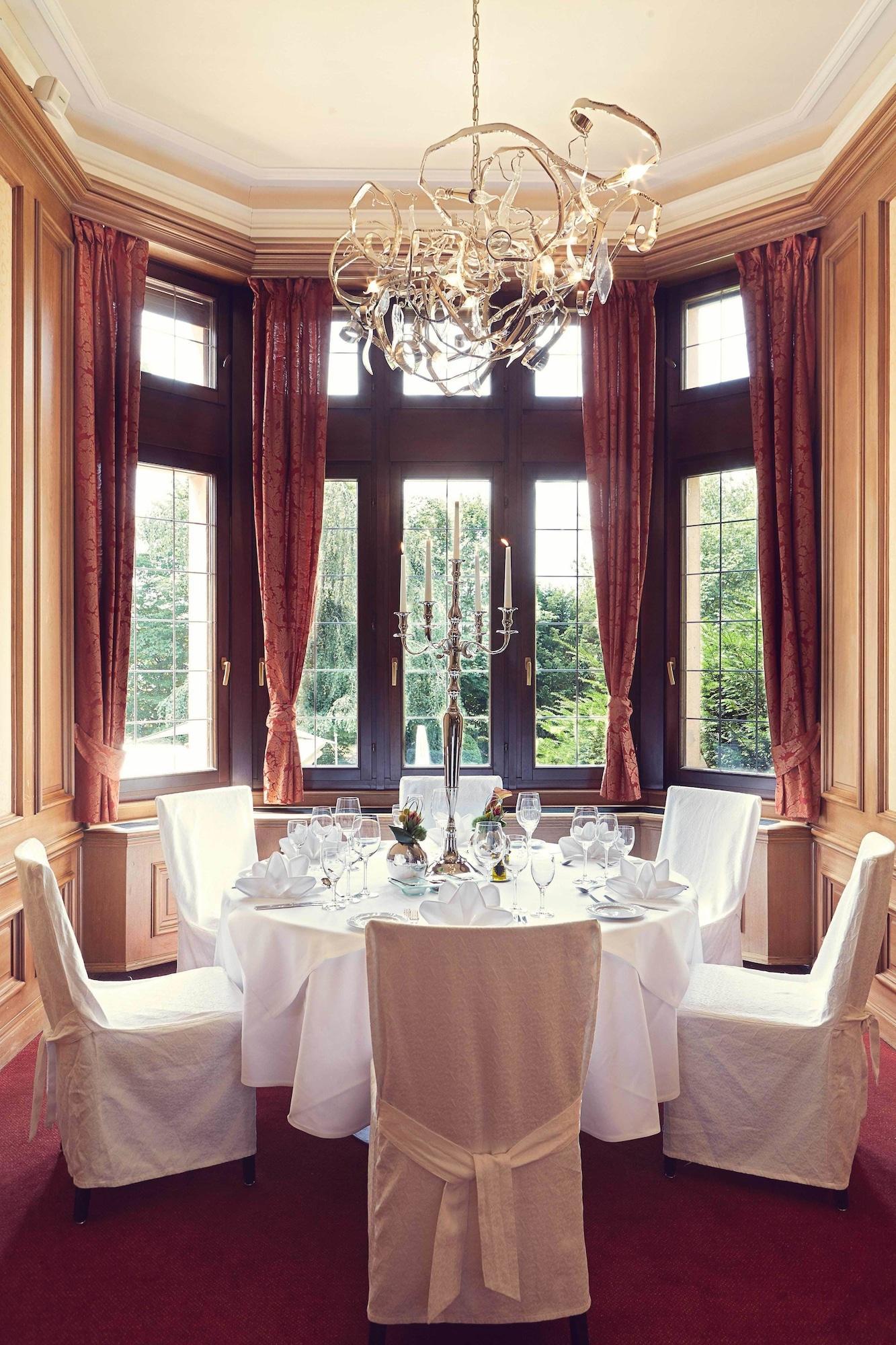 Restaurant Romantik Hotel Schloss Rettershof