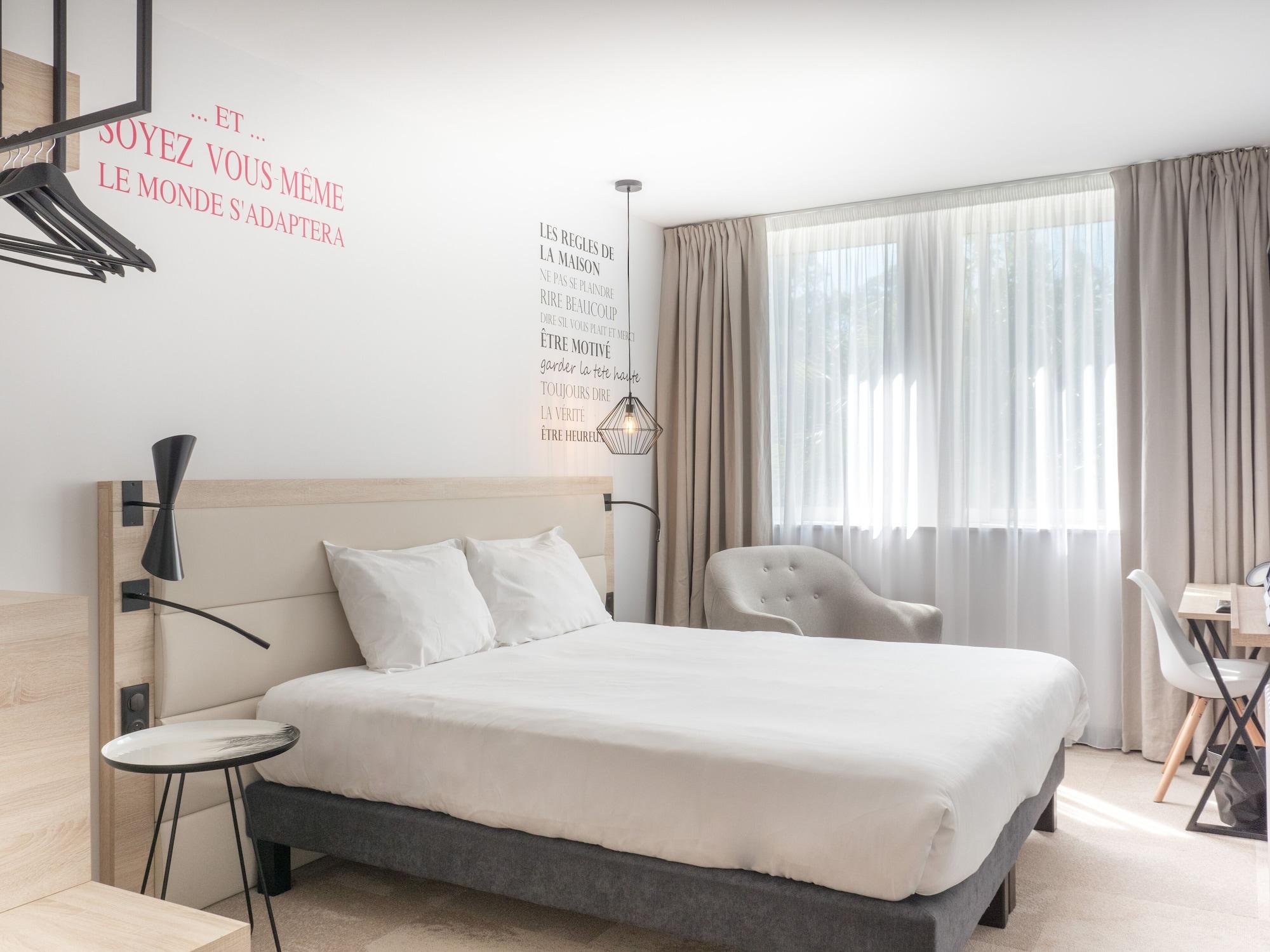 Habitación Urban Style Hotel de France
