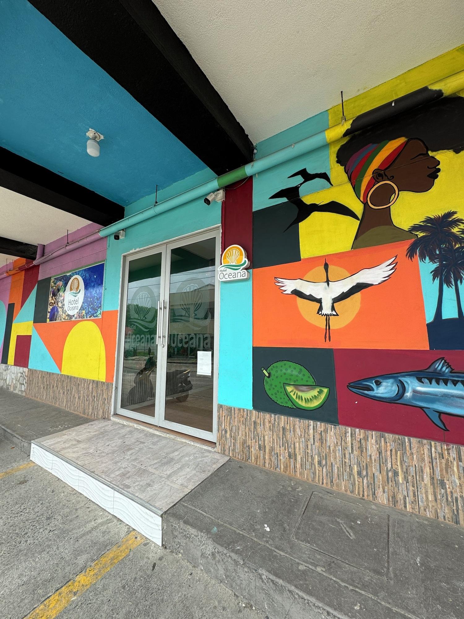 Varios Oceana Hotel