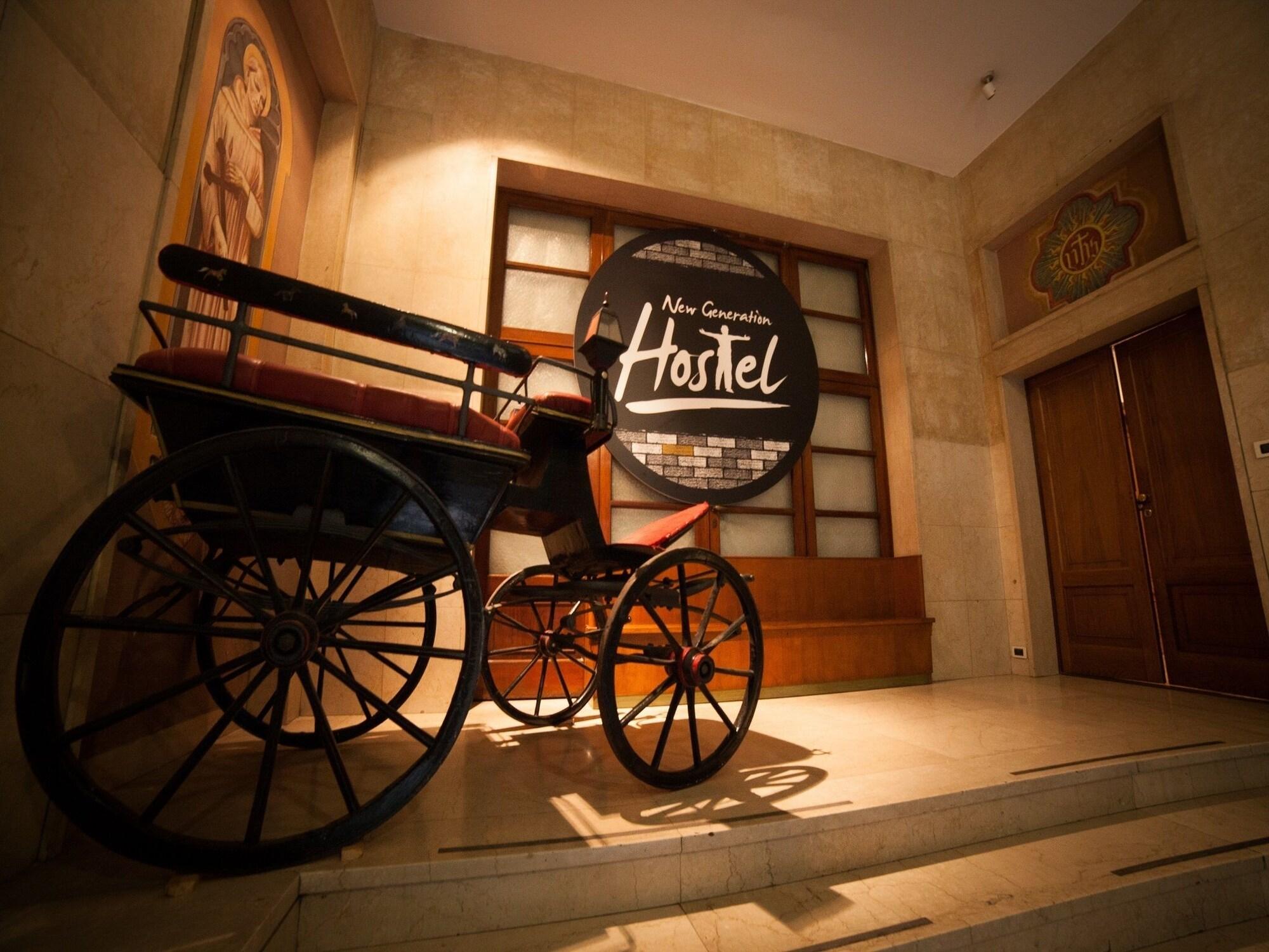 Varios New Generation Hostel Città Studi