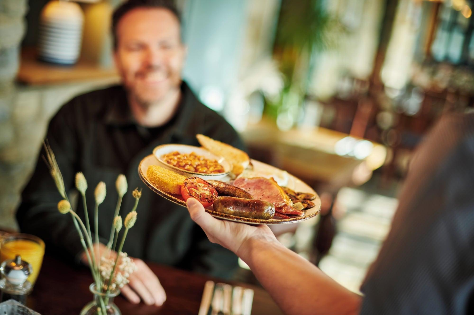 Restaurant Victoria Hotel Menai Bridge By Chef and Brewer Collection