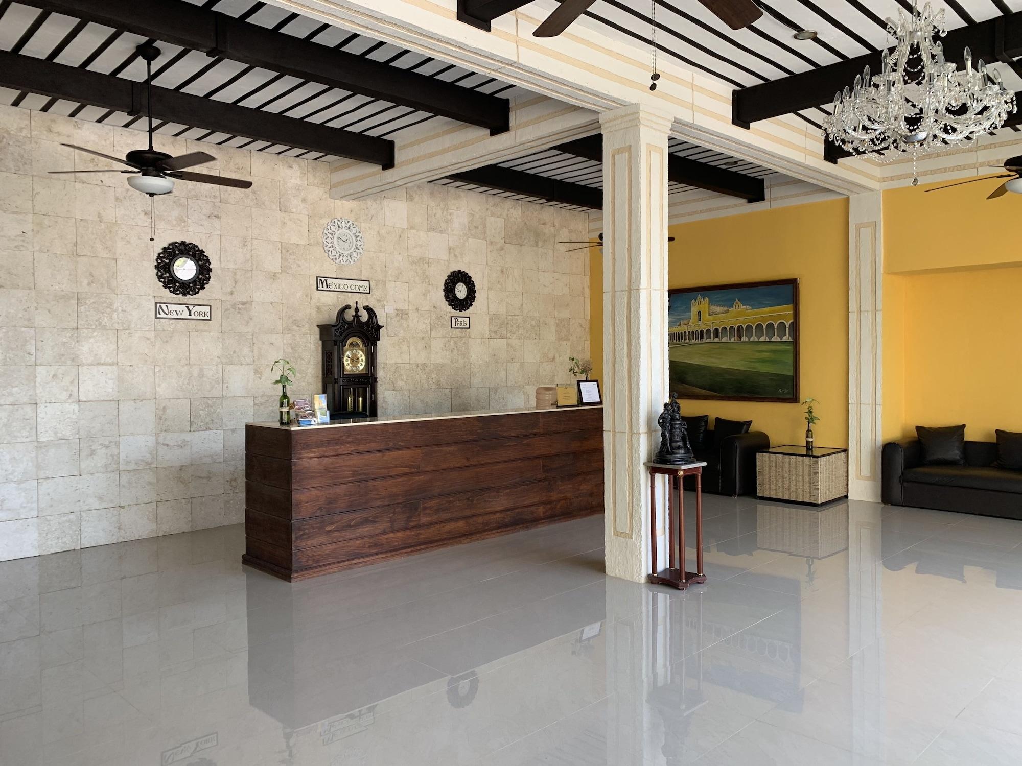 Vista Lobby Hotel Tuul