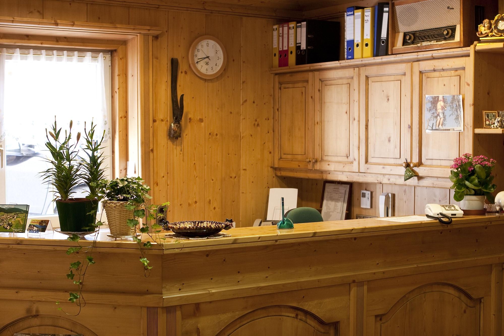Vista Lobby Garni Appartements Helvetia