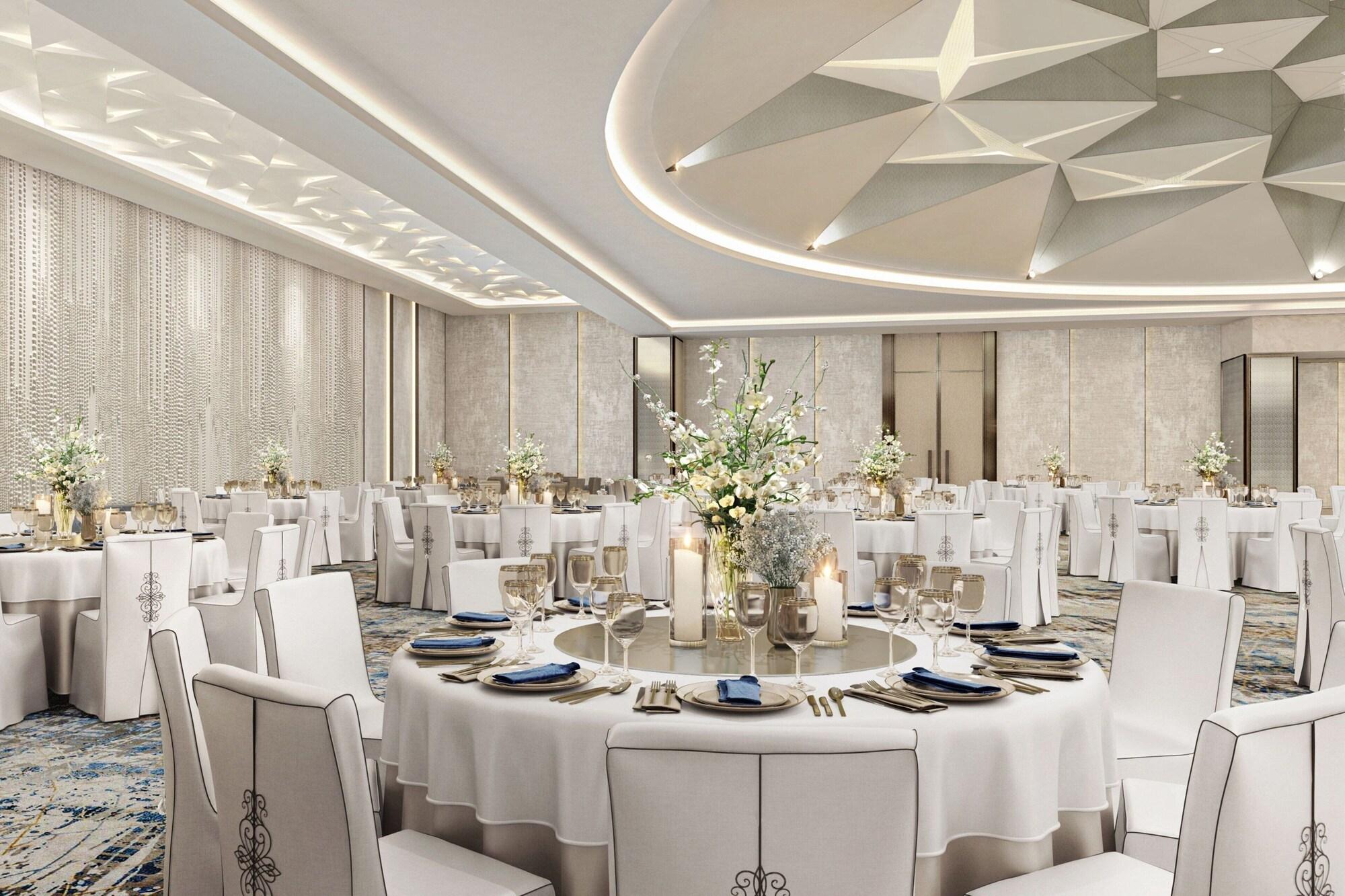 Sala de Reuniones The St. Regis Kuwait