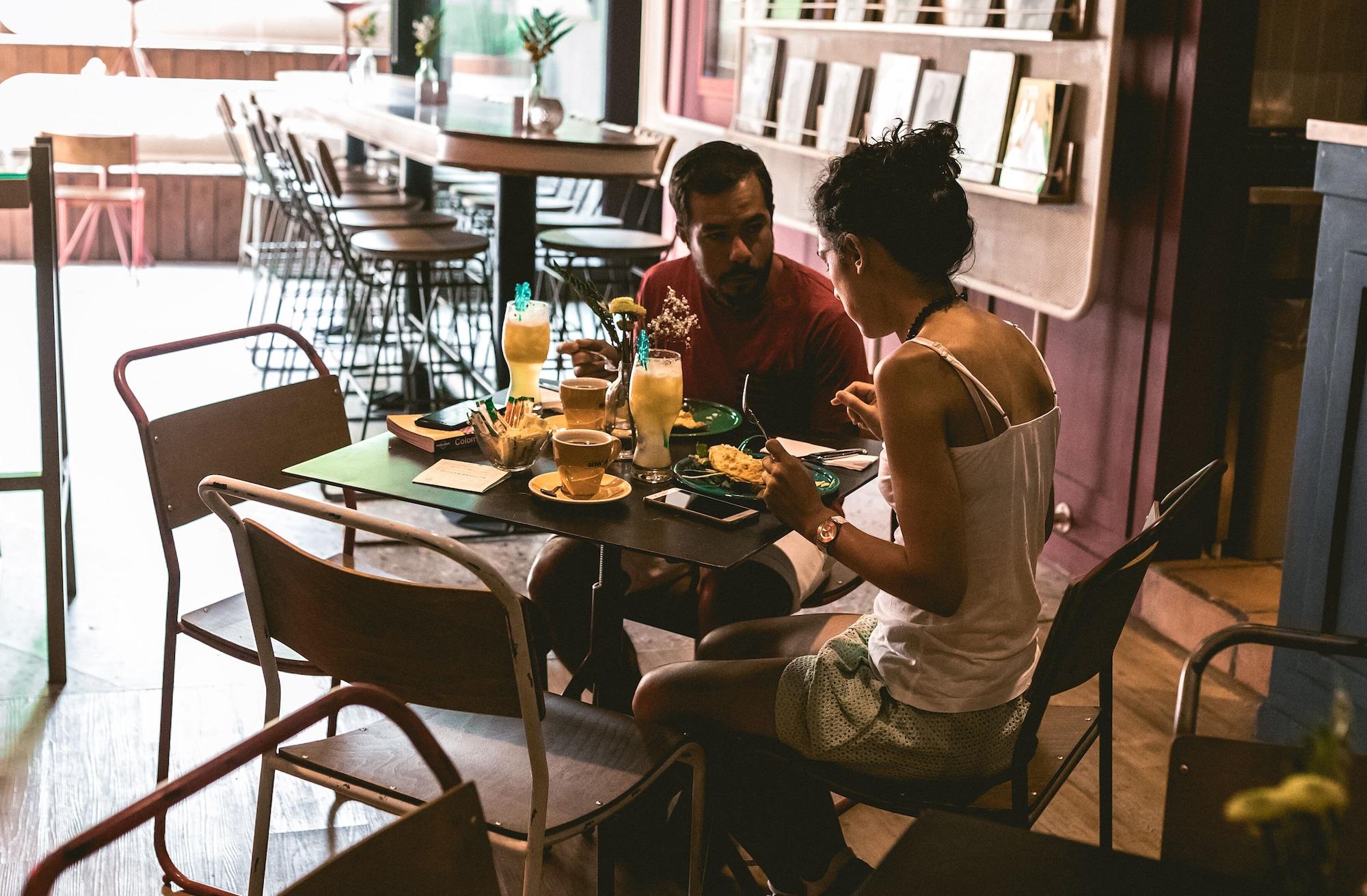 Restaurant The Somos Beats Hotel & Rooftop