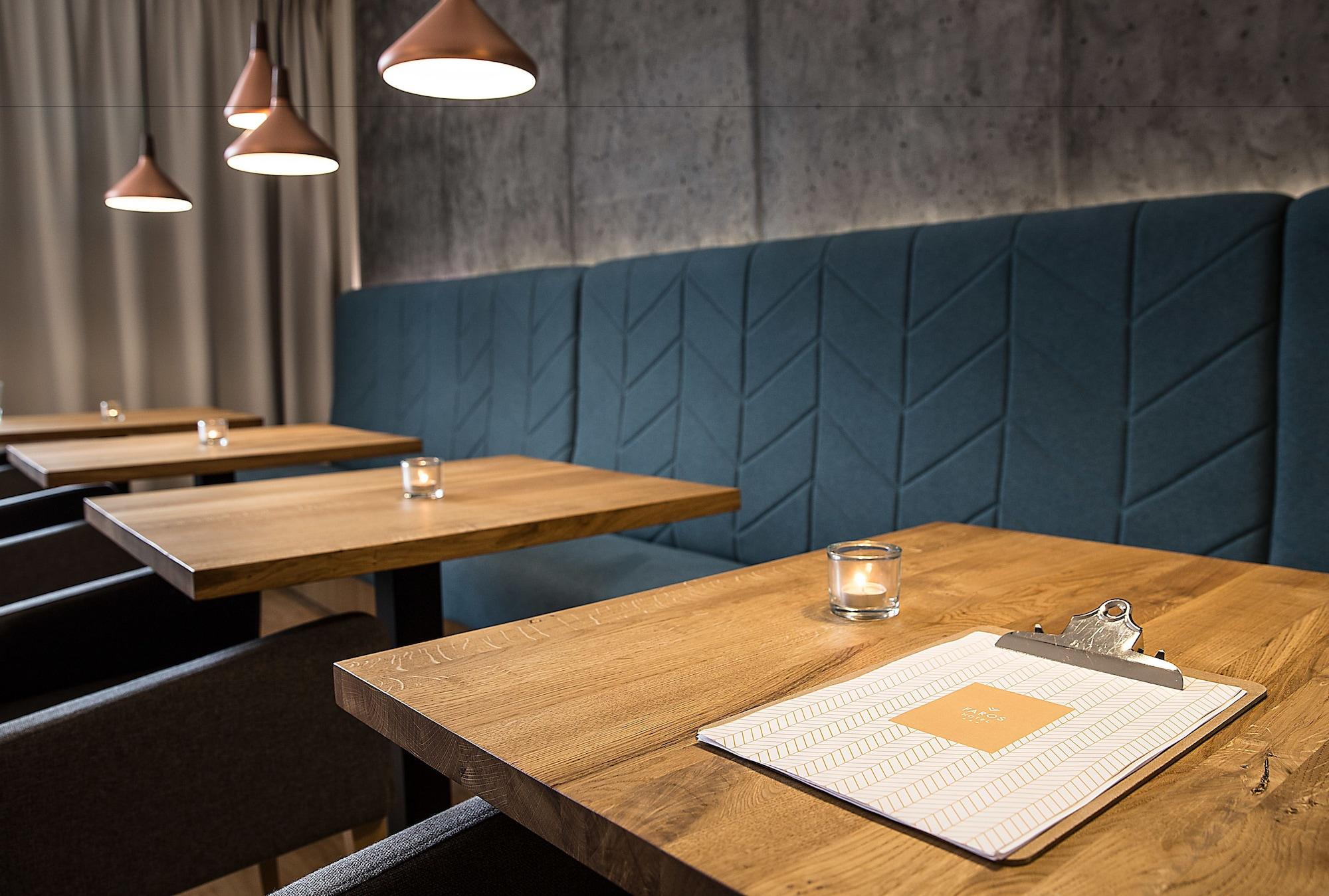 Restaurant Hotel Faros Gdańsk Airport