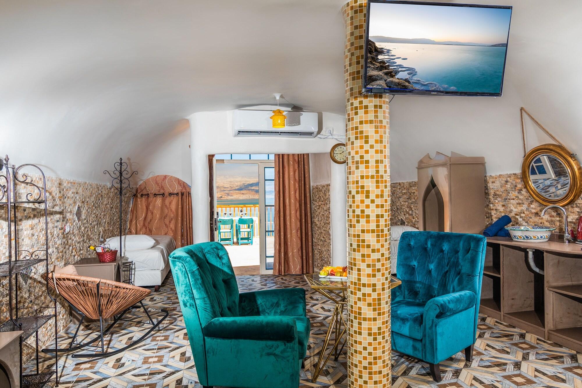 Comodidades del Alojamiento The Dream Compound-  by Biankini Dead Sea