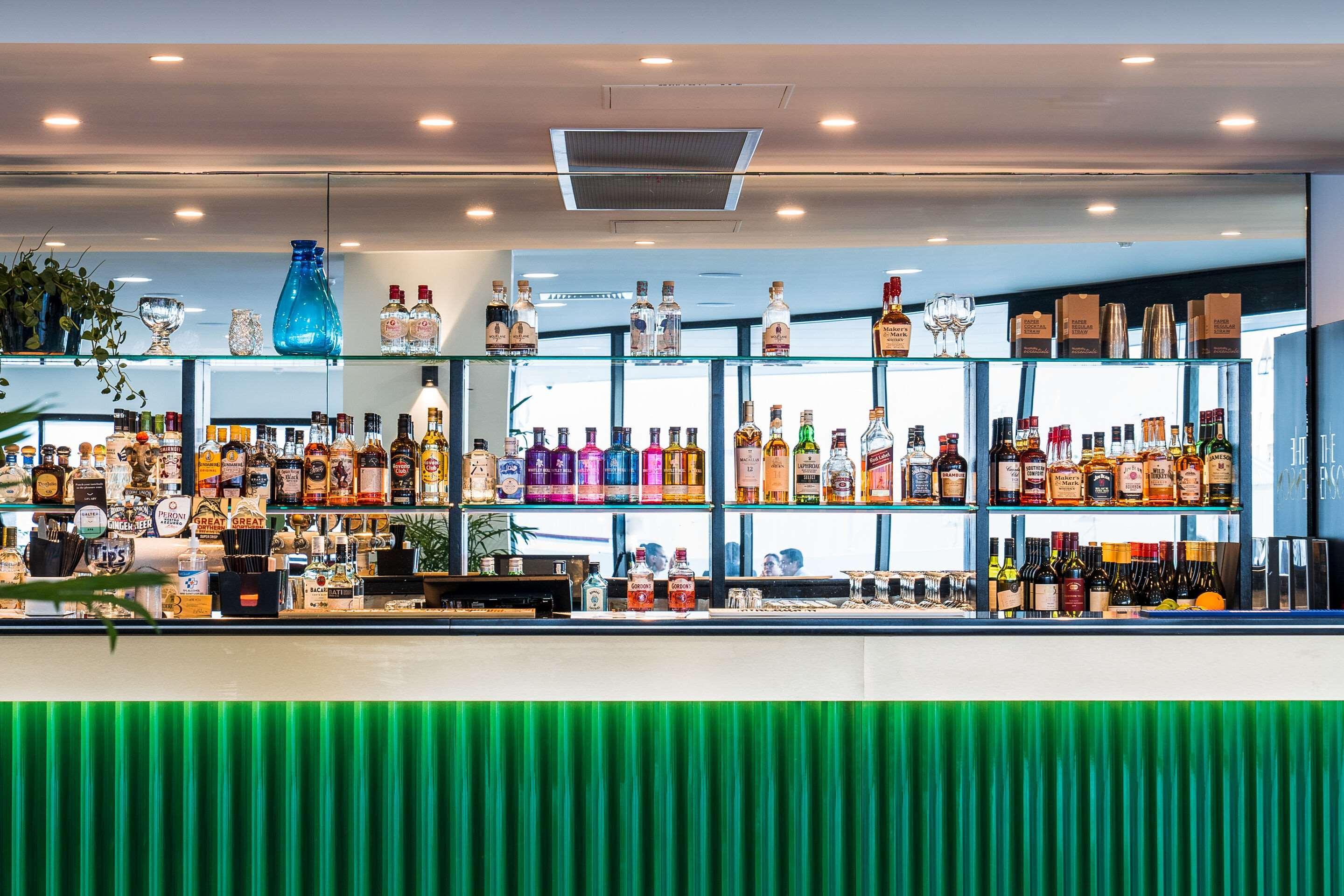 Bar/Salón The Benson Hotel