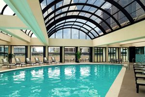 Alojamiento - Atlanta Marriott Marquis