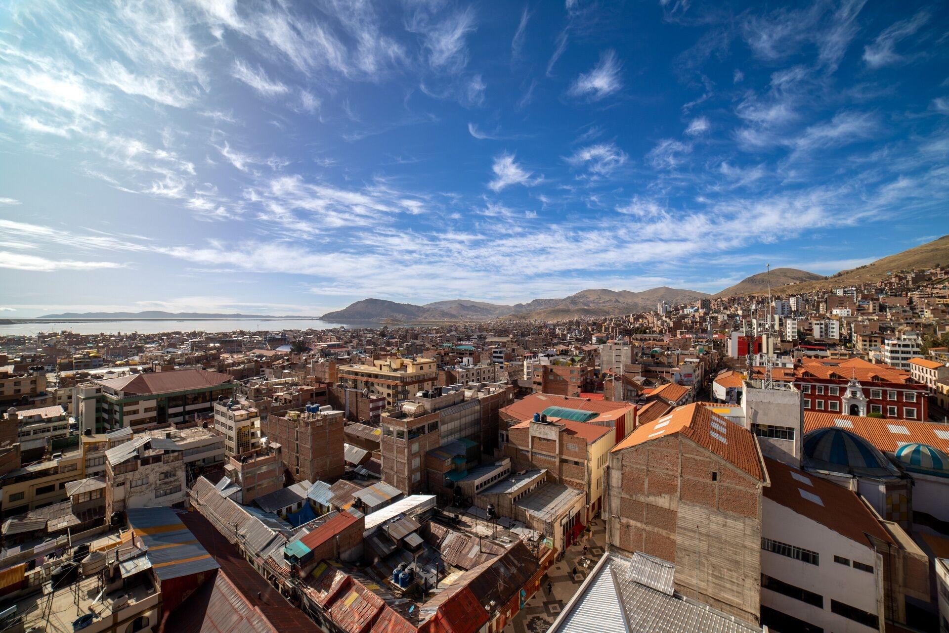 Vista Exterior HOTEL QALASAYA