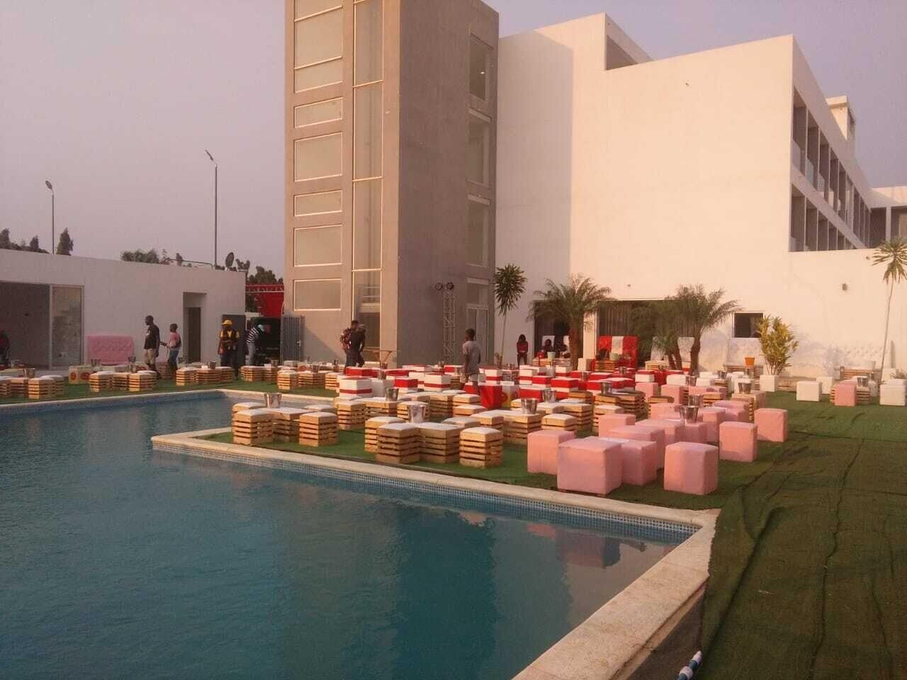 Varios Hotel Cacuaco