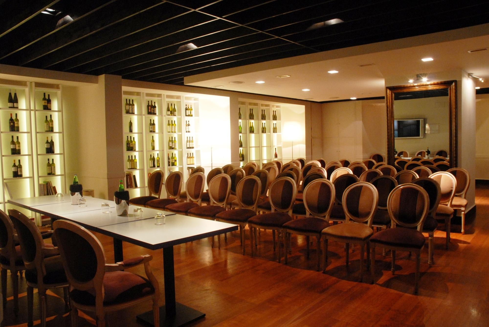 Sala de Reuniones Fenix Hotel