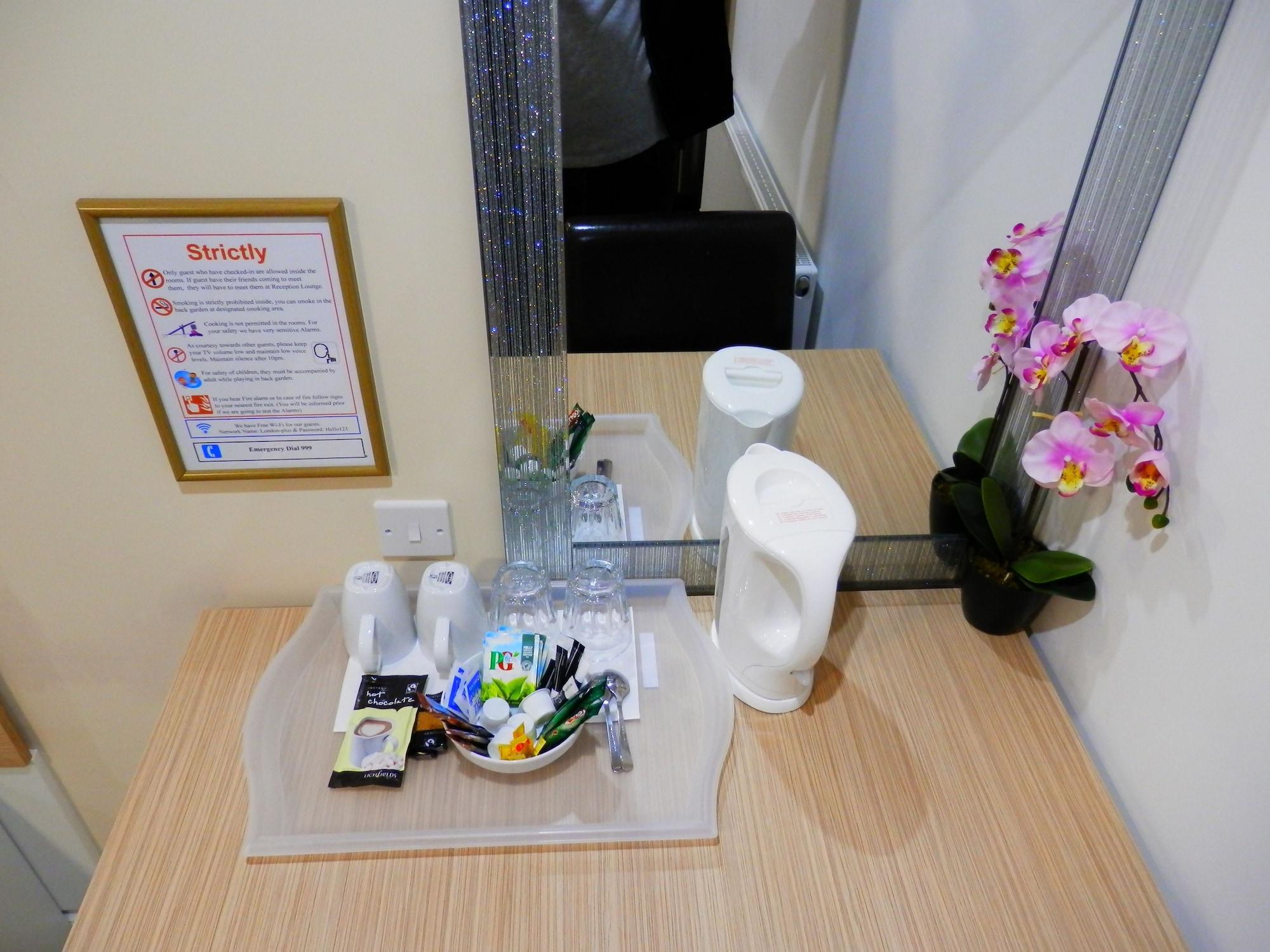 Set de Habitación Heathrow Traveller B&B