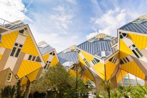 Actividad - Excursión de día completo a Róterdam, Delft y La Haya desde Ámsterdam