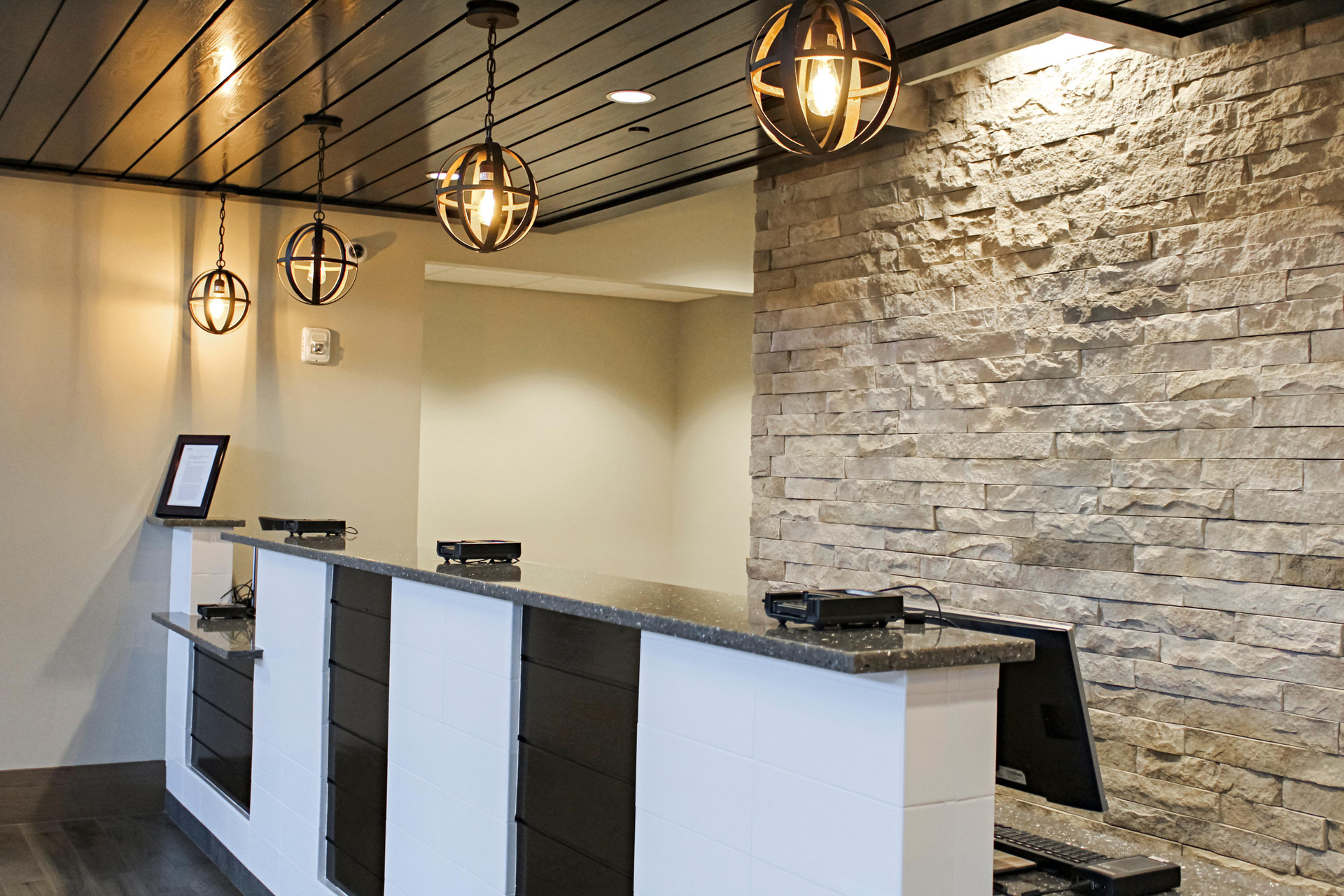 Vista Lobby Hilton Vacation Club Mystic Dunes Orlando