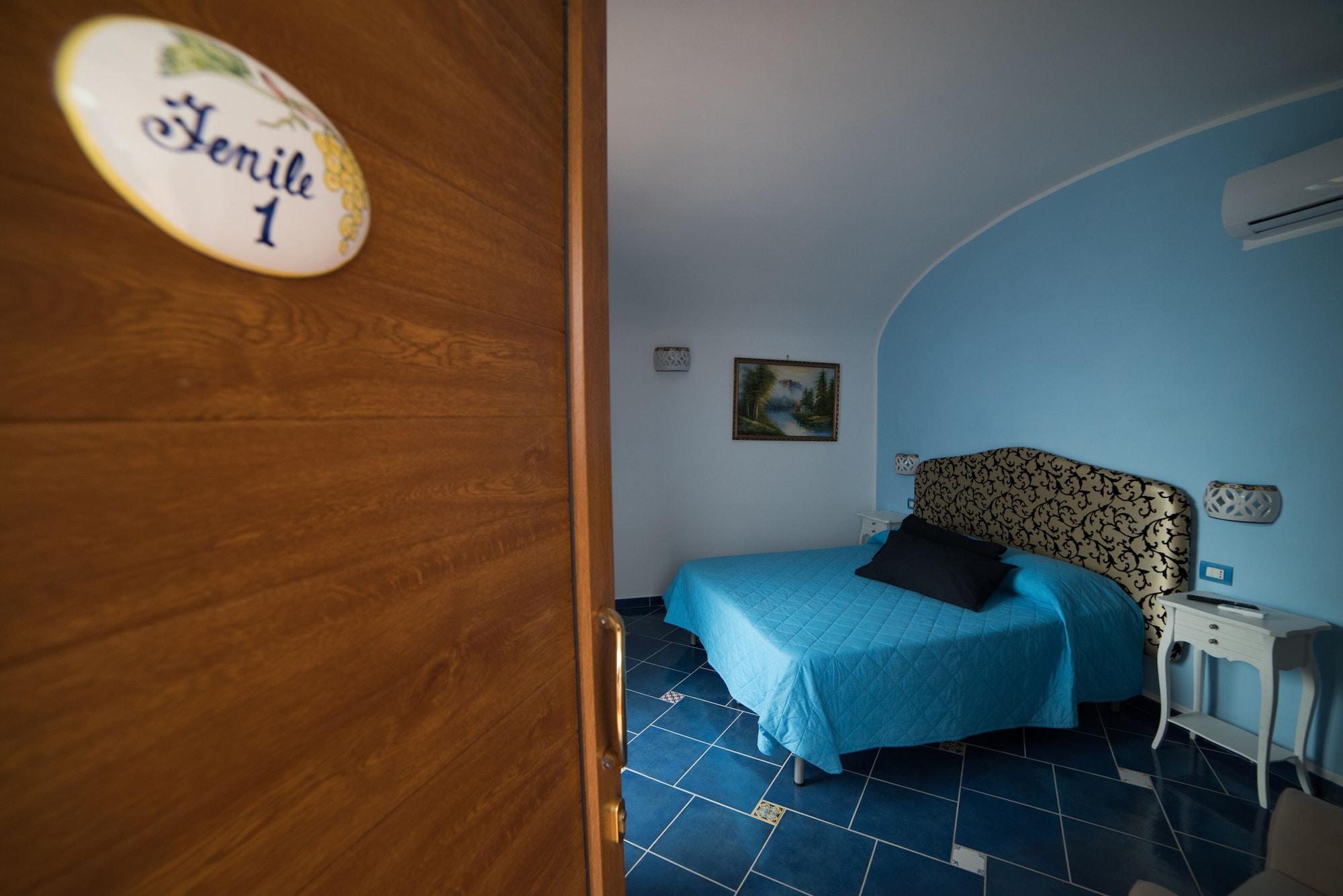 Habitación San Giacomo Relais