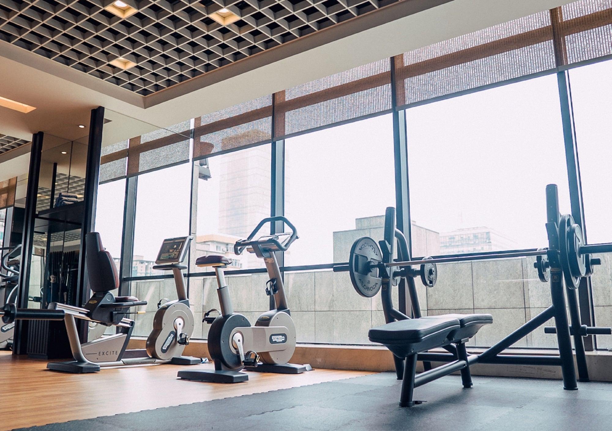 Gimnasio Oakwood Premier Guangzhou
