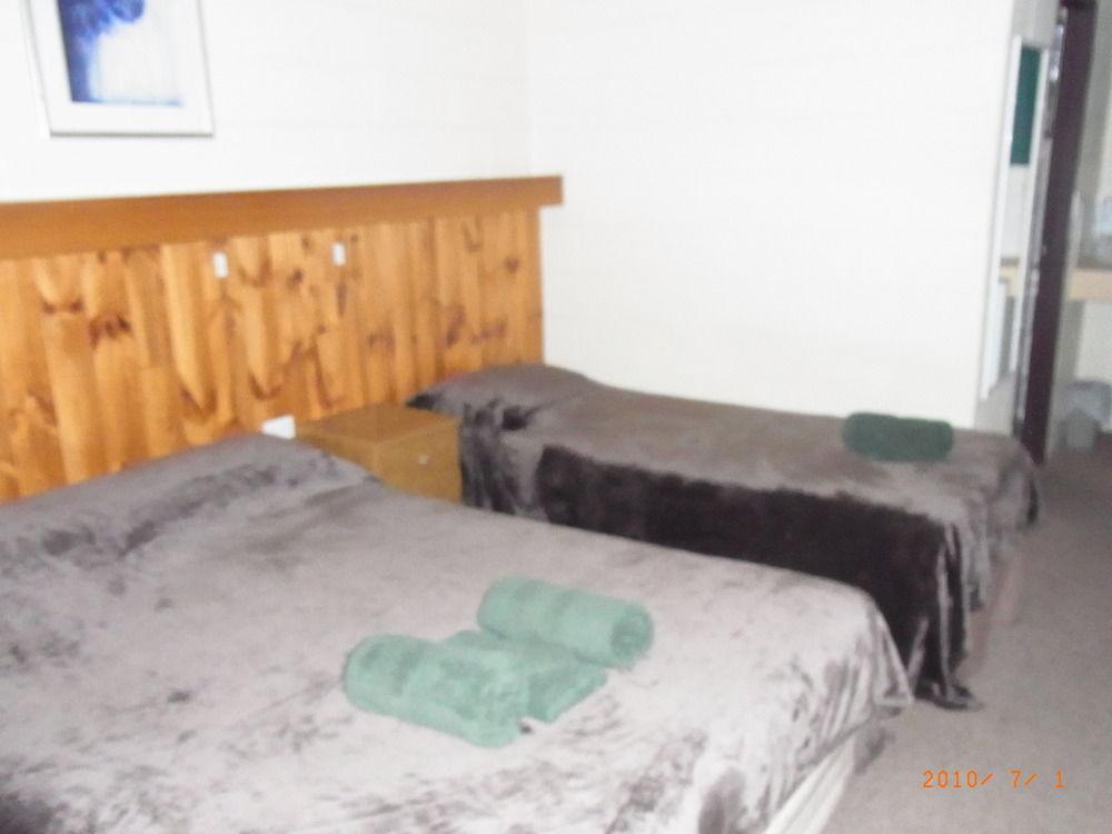 Habitación Eden Golf View Motel