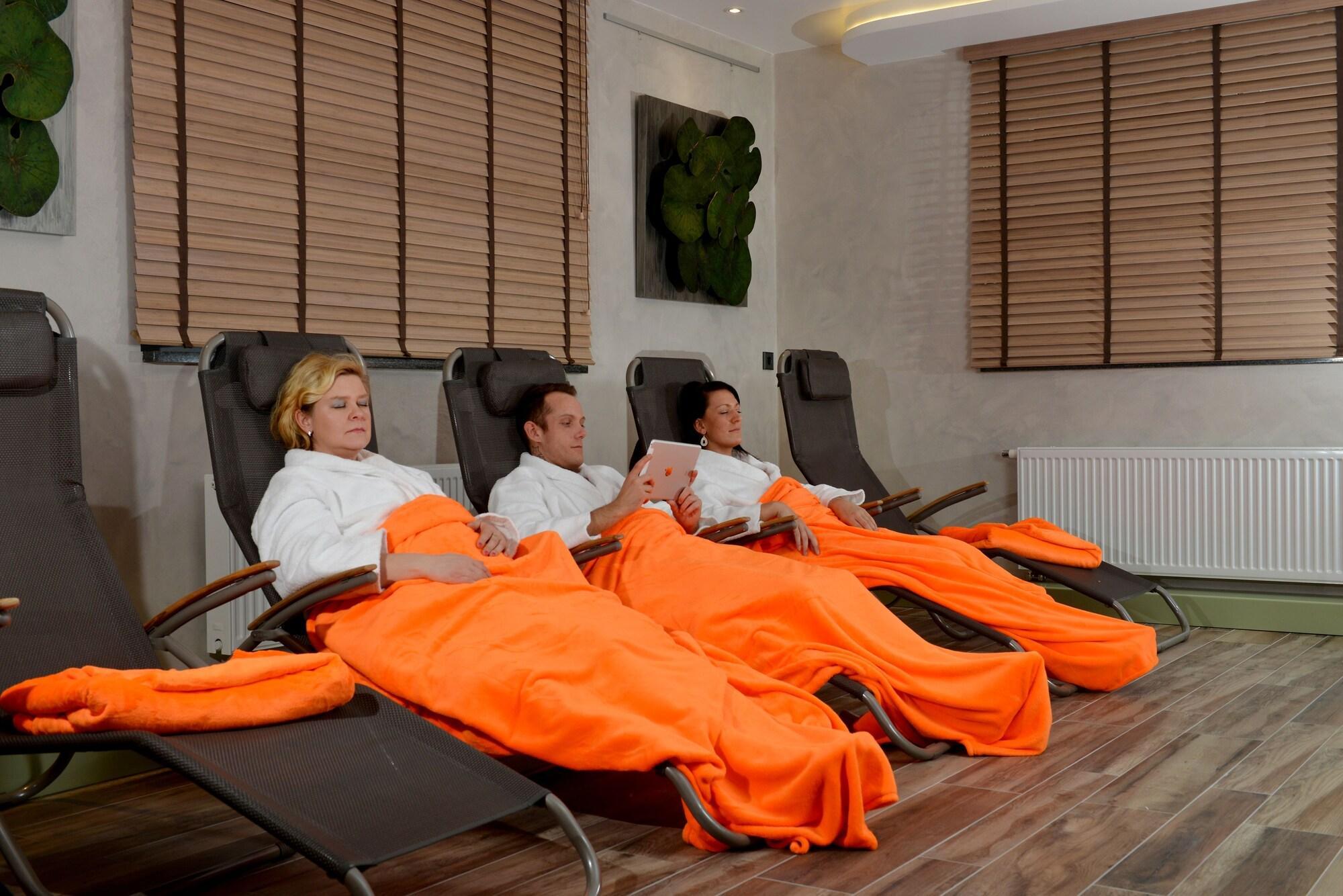 Spa ArtHotel Kiebitzberg