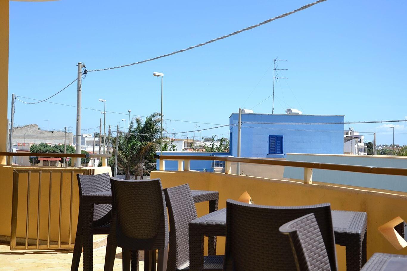 Comodidades del Alojamiento Il Molo