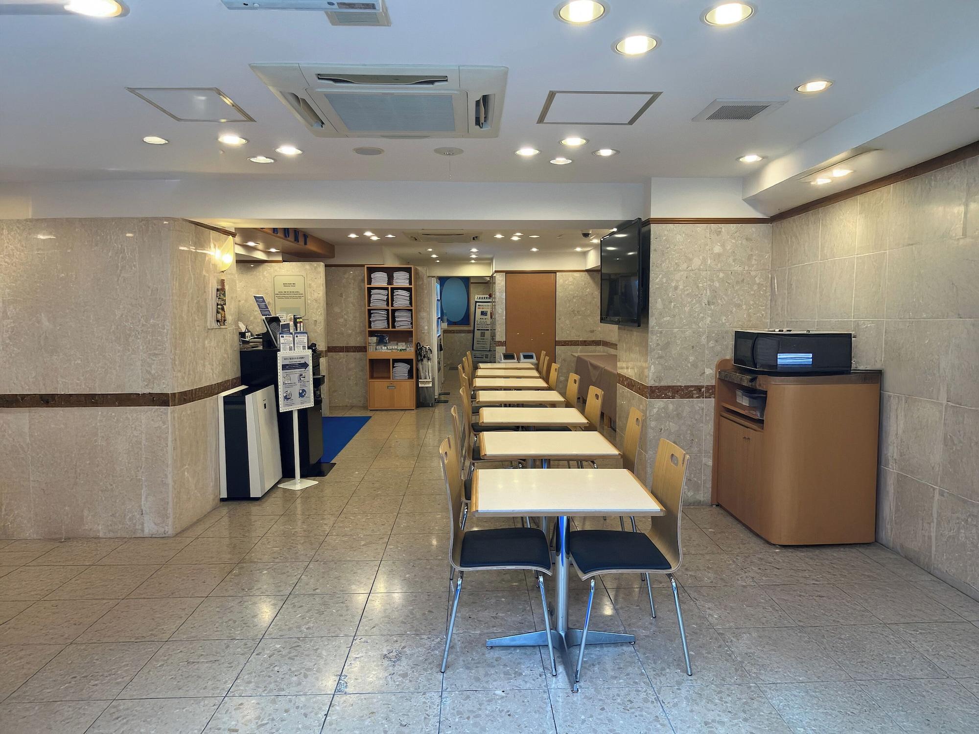 Vista Lobby Toyoko Inn Tokyo Otsuka-eki Kita-guchi No.1