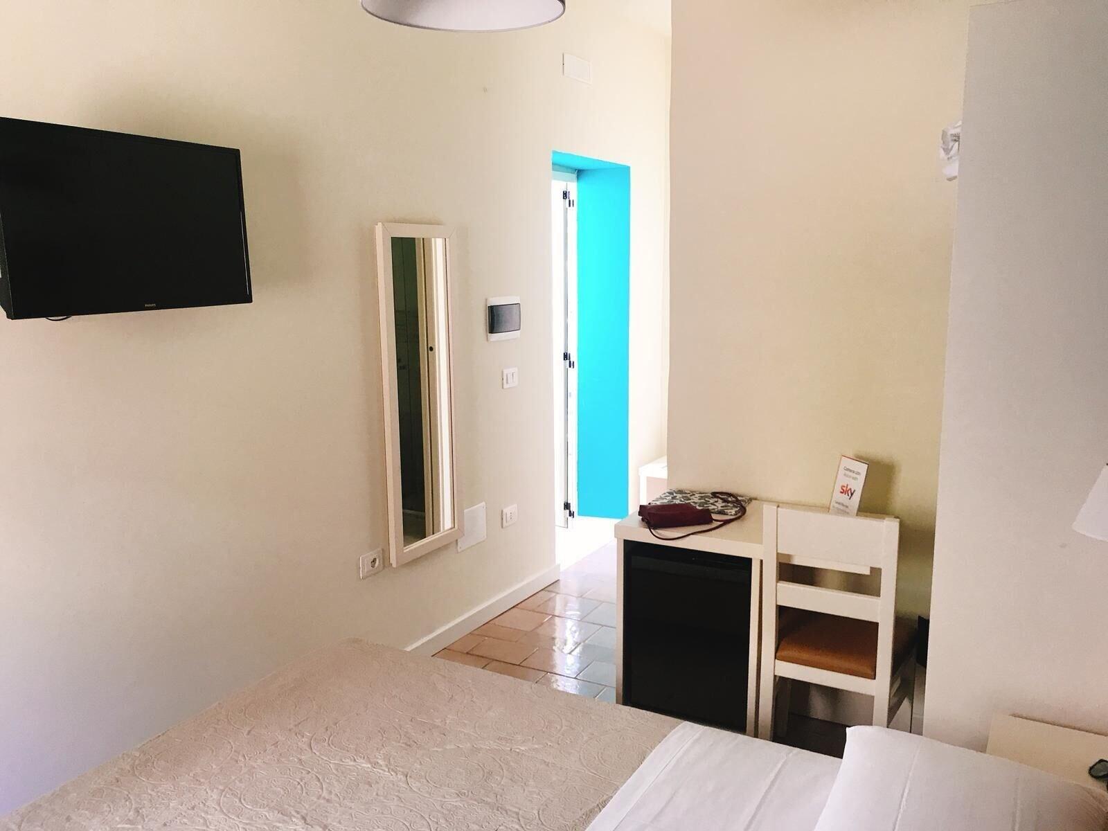 Set de Habitación Hotel Marina del Capo